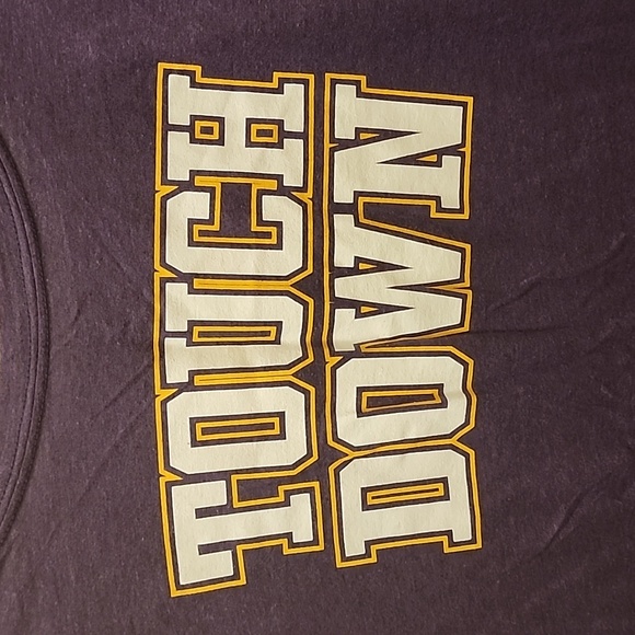 Minnesota Vikings V-Neck - Picture 3 of 8
